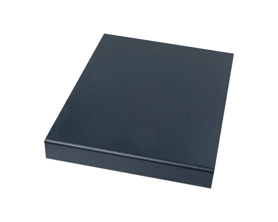Подоконник пластиковый BAUSET МПР-40 /500/ антрацит /6,0м/ — изображение 3