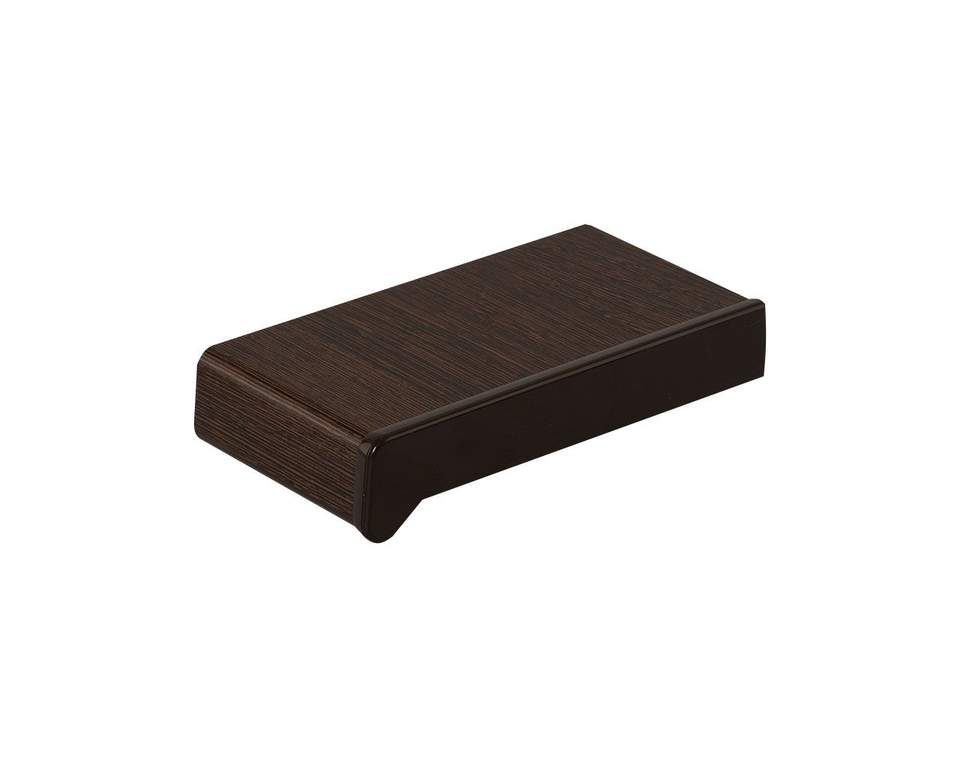 Подоконник пластиковый Moeller LD S 30 /300/ ВЕНГЕ МАТОВЫЙ /6,0м/