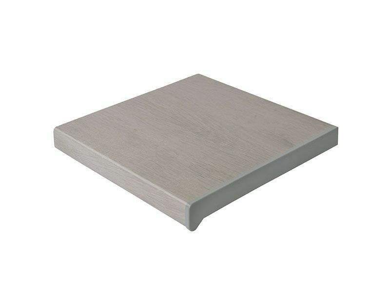 Подоконник пластиковый Moeller LD S 30 /600/ СЕРЕБРИСТЫЙ ЯСЕНЬ МАТОВЫЙ /6,0м/