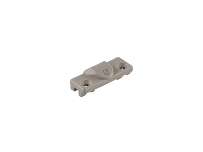 Прижим скрытый Internika, рамная часть KBE AD9