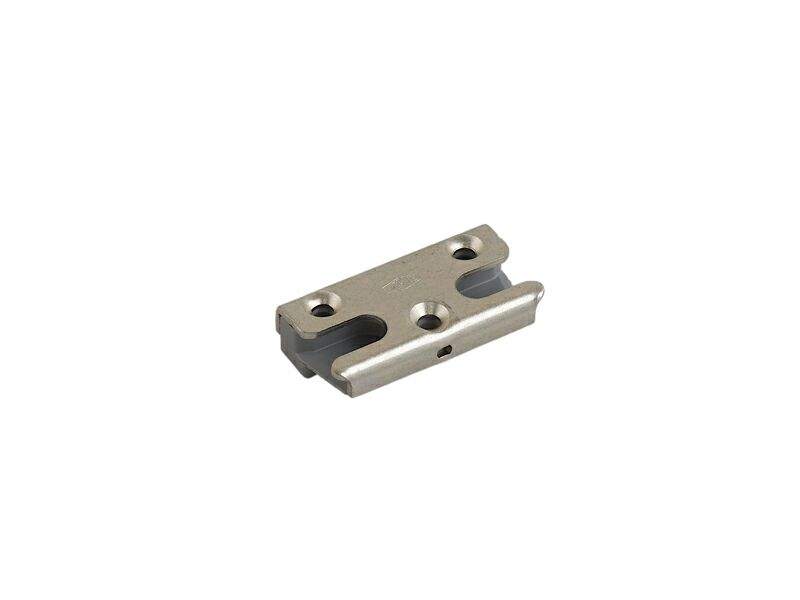 Планка ответная противовзл. (KBE 58mm) 9 мм (100.3201)
