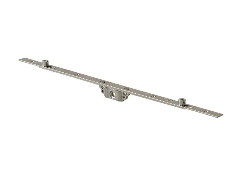 Запор осн.поворотный сред. 400-600 (2 цапфы) стальн. корп.