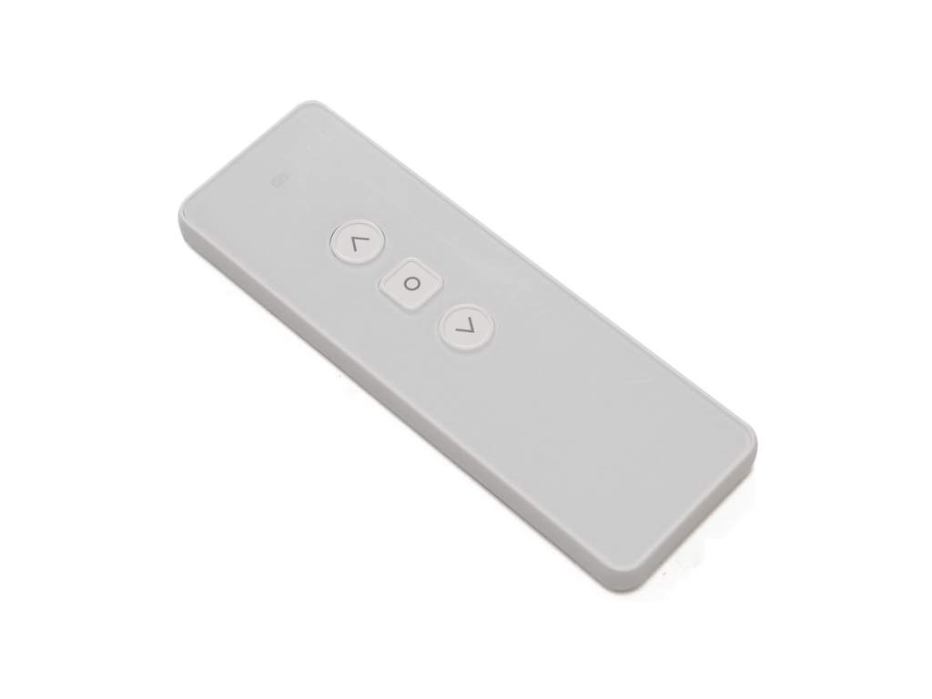 Радиоблок c встроенным выключателем AO VBPUR-101-1,6A/24V,  радиопульт в комплекте — изображение 2