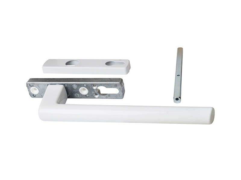 Ручка внутренняя Si-line HS 300 PZ, белая (Только с PMHB0040-502010) — изображение 3