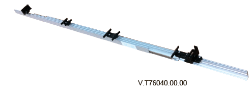 Шаблон ответных планок телескопический Elementis 2 — изображение 2