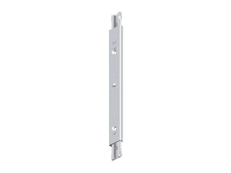 Соединитель MAXBAR для замков Compact 855GL/856/859, U24х6, оцинк., 200 мм