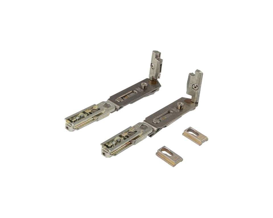 Сторона петлевая ALU AXX+ K A0004 TS B1/10