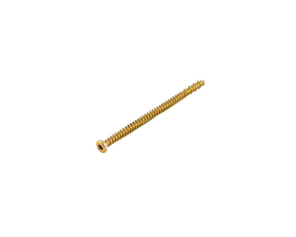 Наагель по бетону с полукруглой головой 7,5х132 MAXBAR под насадку TORX 30
