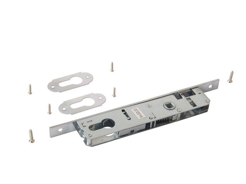 Замок Elementis с ригелем и фалевой защелкой 153 PZ/F16/20/85/8 — изображение 3