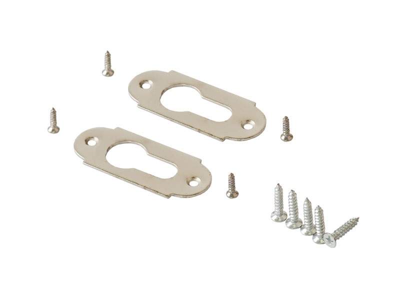 Замок Elementis с ригелем и роликовой защелкой 155 PZ/F16/35 — изображение 2