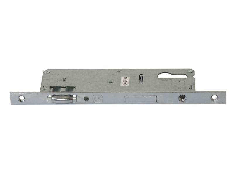 Замок Elementis с ригелем и роликовой защелкой 155 PZ/F16/35 — изображение 3