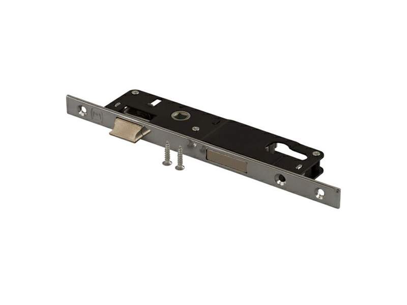 Замок Elementis с ригелем и фалевой защелкой 153P PZ/20/F16/85/8