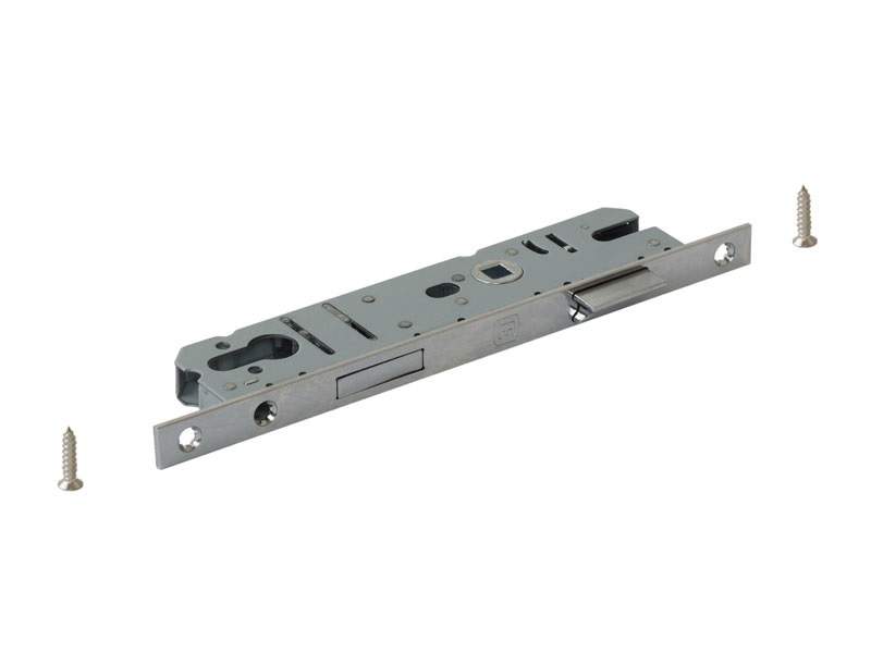Замок Elementis с защелкой 9225/PZ/F16/25/92/8 — изображение 2