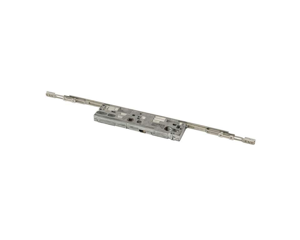 Замок многозапорный 3-х частный Roto H650 40/92/8/P/404/F2x16 — изображение 2