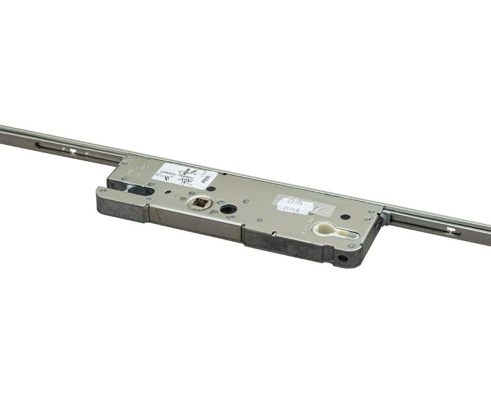 Замок многозапорный антипаника P600, штырь-крюк, 45/92/8/2200F3x16SIL — изображение 6