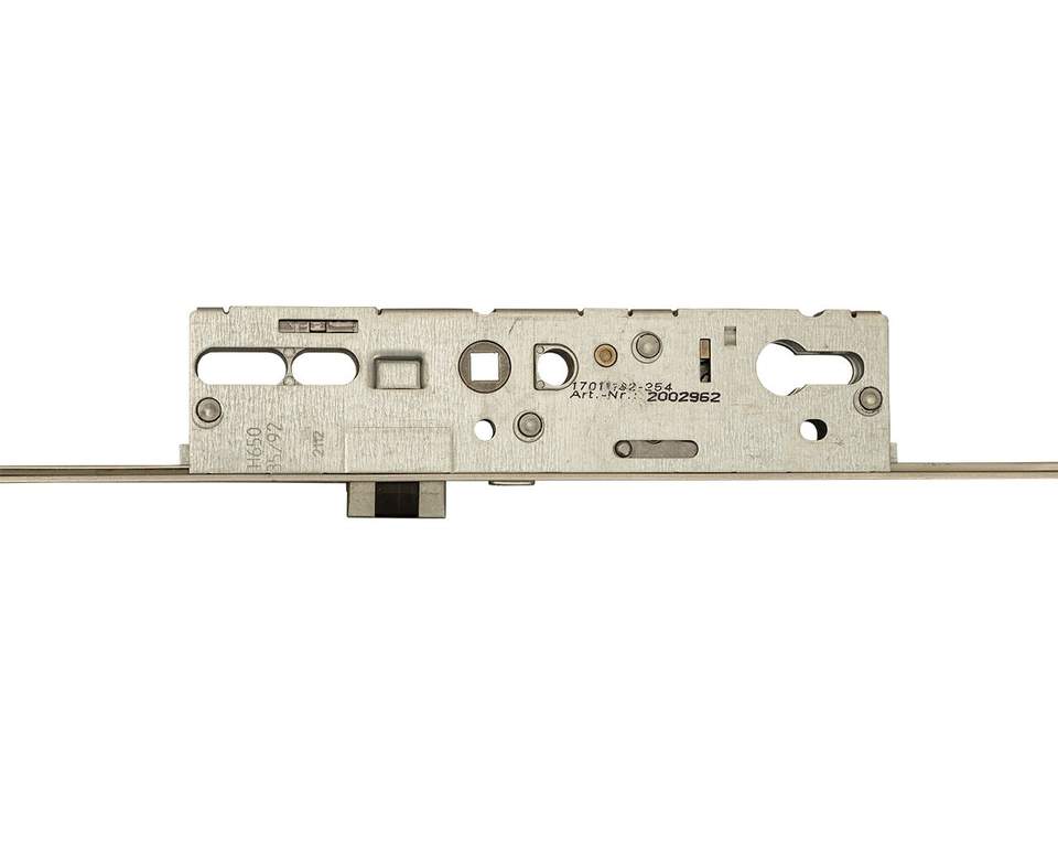 Замок многозапорный Roto H650 35/16/92/8 FFH 1900-2200 4V-цапфы противовзл. — изображение 3