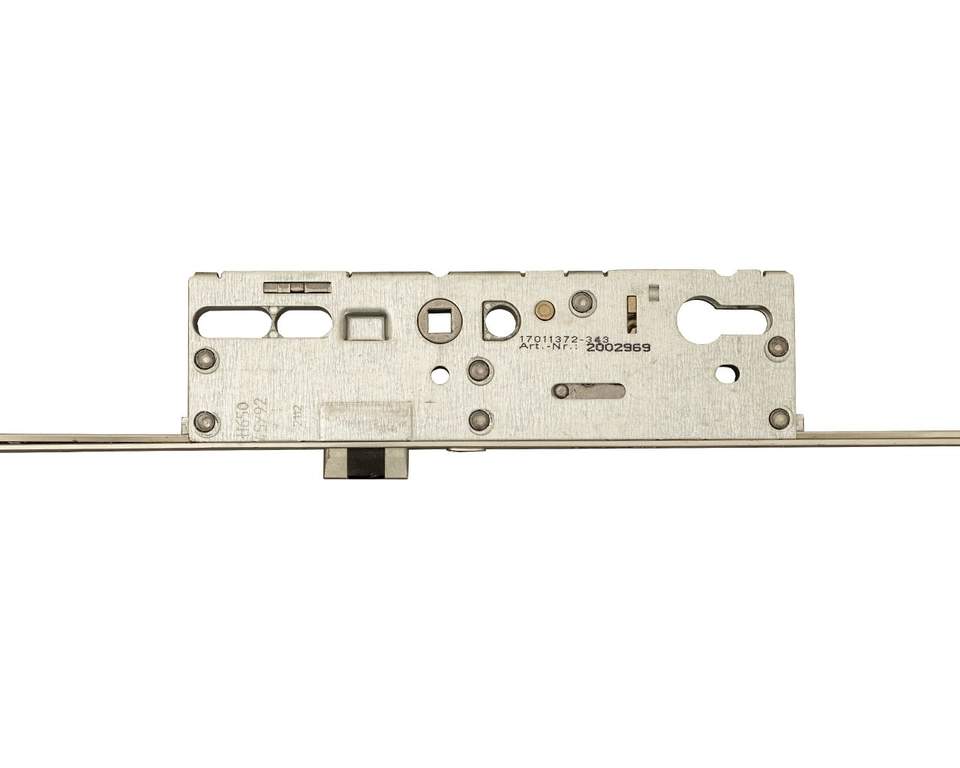 Замок многозапорный Roto H650 45/16/92/8 2000-2200 4V-цапфы удлиняемый — изображение 3