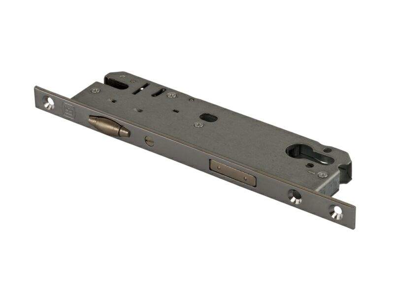 Замок Elementis с роликовой защелкой 9245-R/PZ/F16/45/92/8