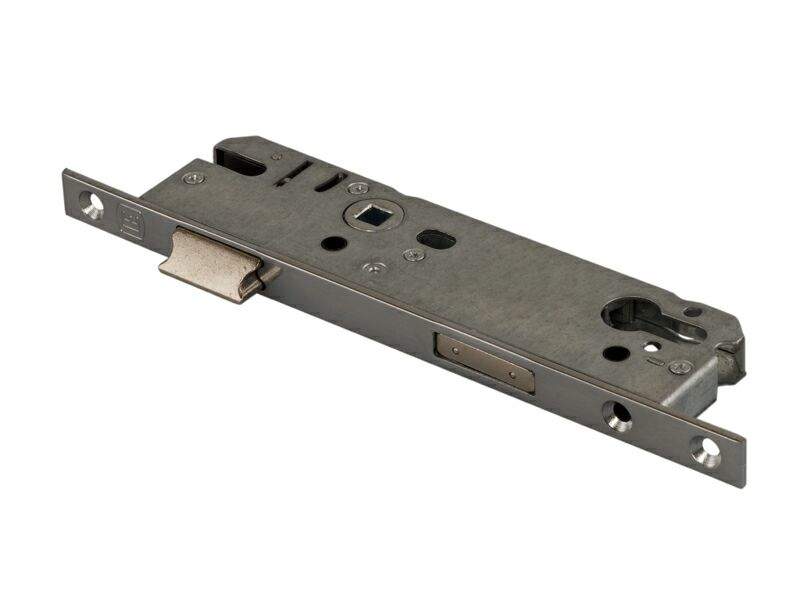 Замок Elementis с фалевой защелкой 9235/PZ/F16/35/92/8