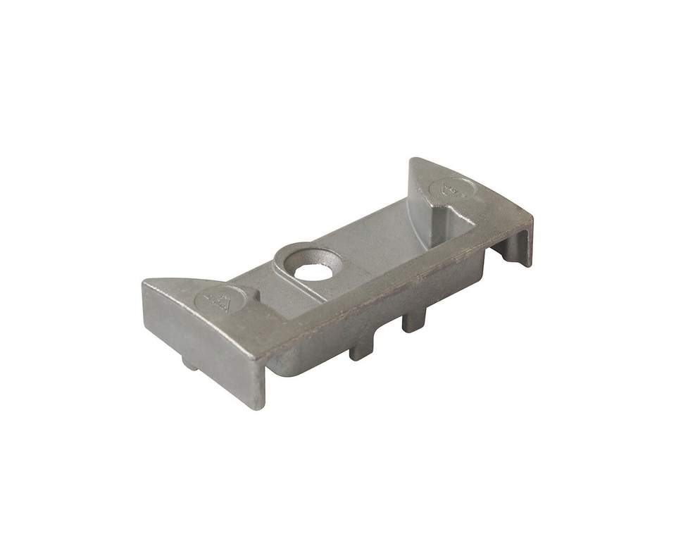 Защелка балконная рамная часть Rehau S730/735, Aluplast 2000/3000, SchucoCorona, NX — изображение 4