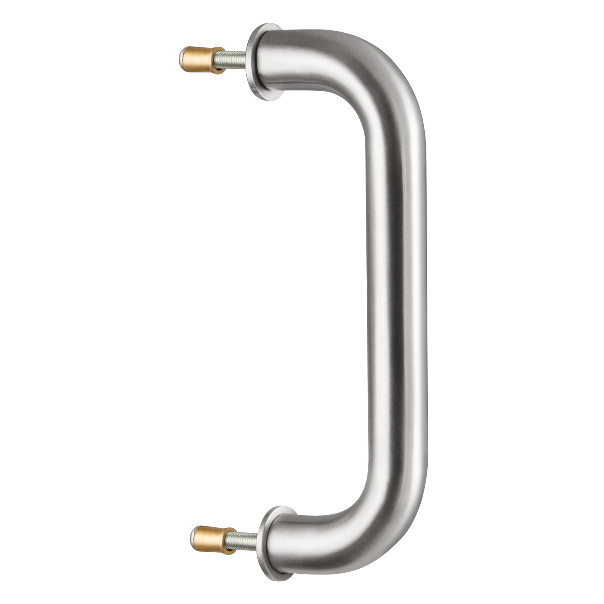 35827 , Ручка-скоба Fuaro (Фуаро) PULL.PH25/200.21 INOX 304 (PH-21-25/200-INOX)