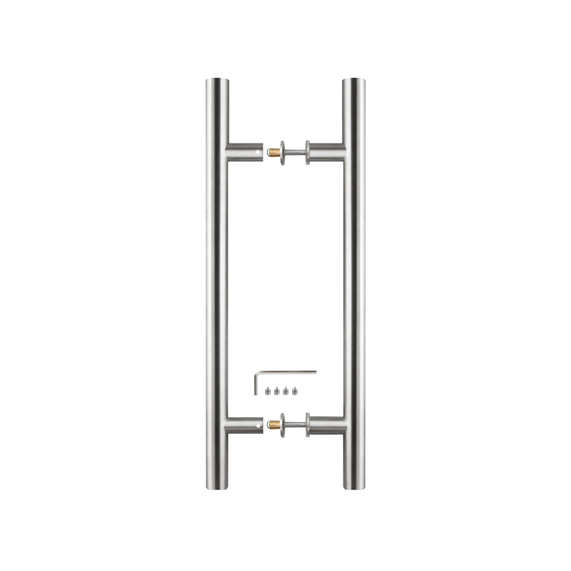35829 , Ручка-скоба Fuaro (Фуаро) PULL.PH25/300.22 INOX 304 (PH-22-25/300-INOX) — изображение 2