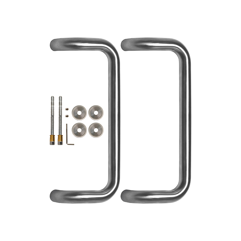 39033 , Ручка-скоба Fuaro (Фуаро) PULL.PH25/300.25 INOX 304 (PH-25-25/300-INOX) — изображение 3