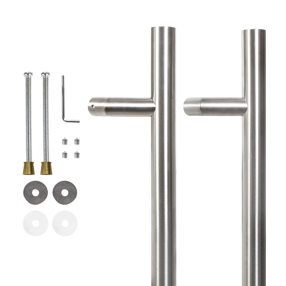 45497 , Ручка-скоба Fuaro (Фуаро) PULL.PH32/1000.45 INOX 304 (PH-45-32/1000-INOX) — изображение 3