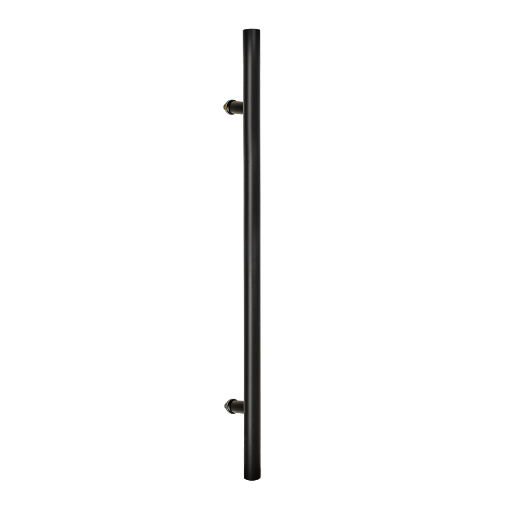 45507 , Ручка-скоба Fuaro (Фуаро) PULL.PH32/1200.22 INOX 304 (PH-22-32/1200-INOX) BLACK