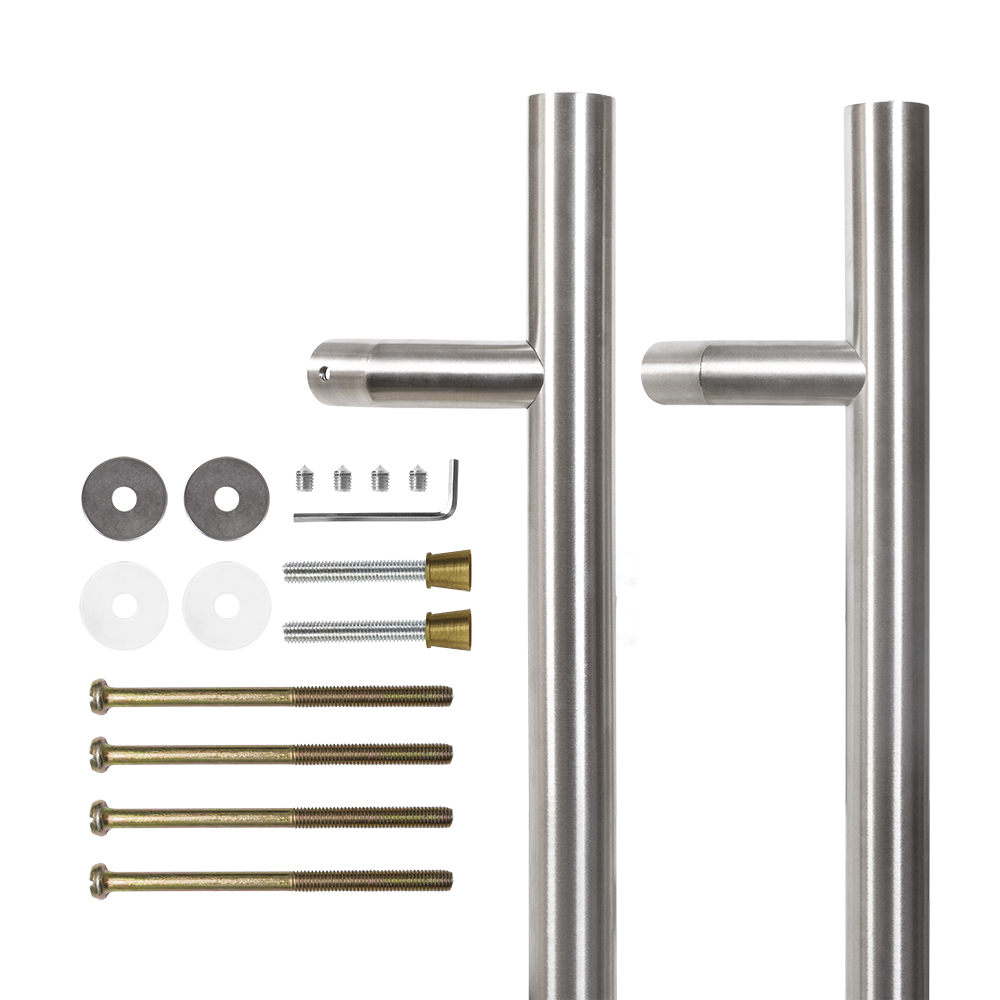 47959 , Ручка-скоба Fuaro (Фуаро) PULL.PH32/1500.45 INOX 304 — изображение 3