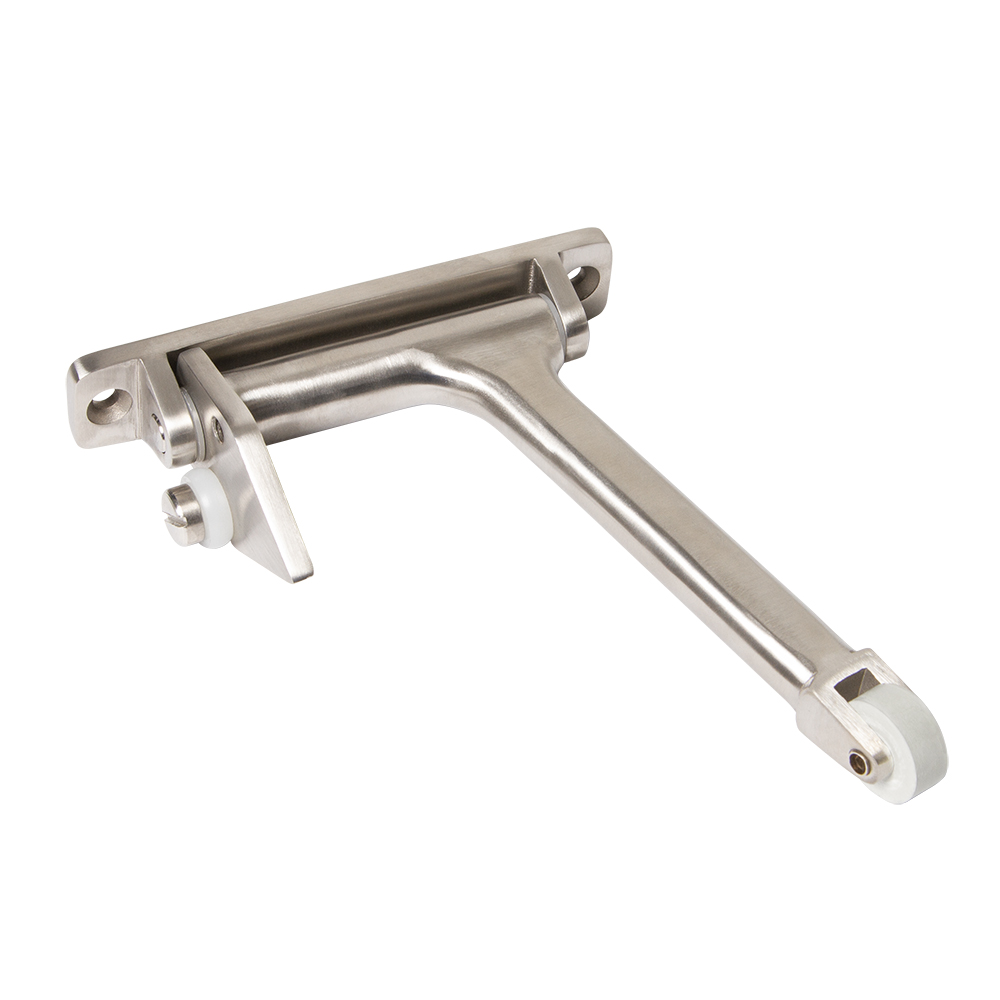 50105 , Координатор Fuaro (Фуаро) закрывания двустворчатых дверей DC-1002 INOX 304 (от 40 до 200 кг) — изображение 2
