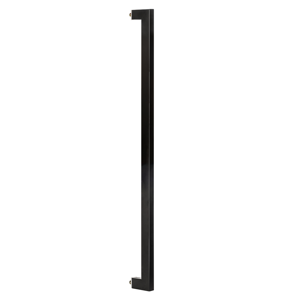 58195 , Ручка-скоба Fuaro (Фуаро) PULL.PH38/1200.26 INOX 304 (PH-26-38/1200-INOX) BLACK